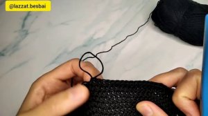 ТЮБЕТЕЙКА КРЮЧКОМ !