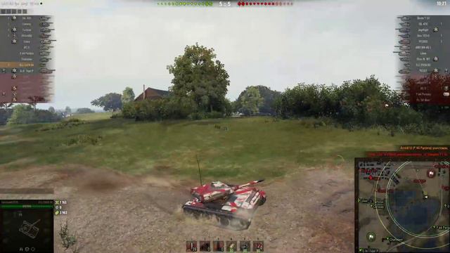 ELC EVEN 90 / ЛЮТЫЙ МАСТЕР / World of Tanks смотреть онлайн