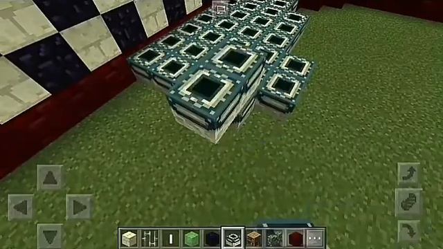 Адская Арена [Постройки] -Minecraft смотреть онлайн