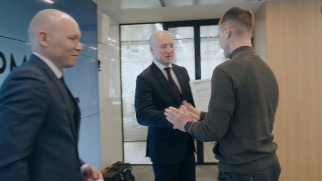 Репортаж Формула хороших дел смотреть онлайн