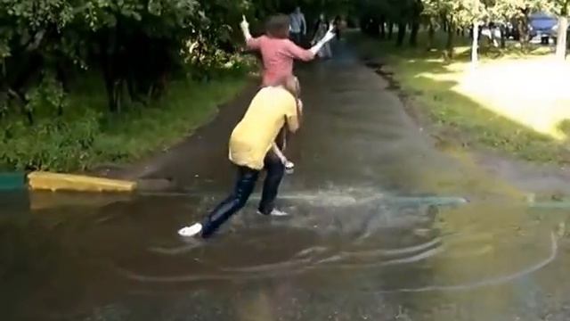 OldБобр2: Я уточка смотреть онлайн