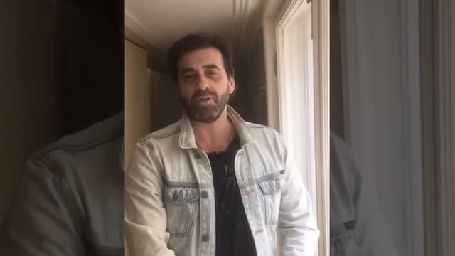 Александр Баргман читает стихи Сергея Есенина «Собаке Качалова» смотреть онлайн