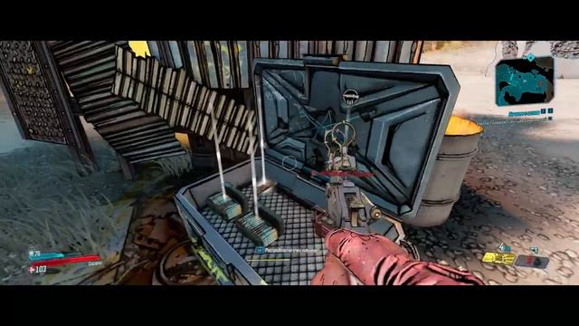 Первый взгляд / Borderlands 3 смотреть онлайн
