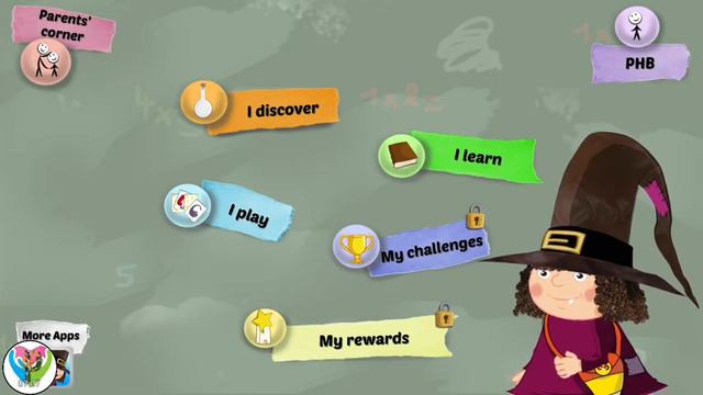 Two and Ten Multiplication Numbers - Mathemagics Learning смотреть онлайн