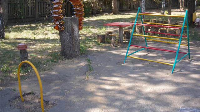 МКДОУ Бутурлиновский детский сад № 4 смотреть онлайн