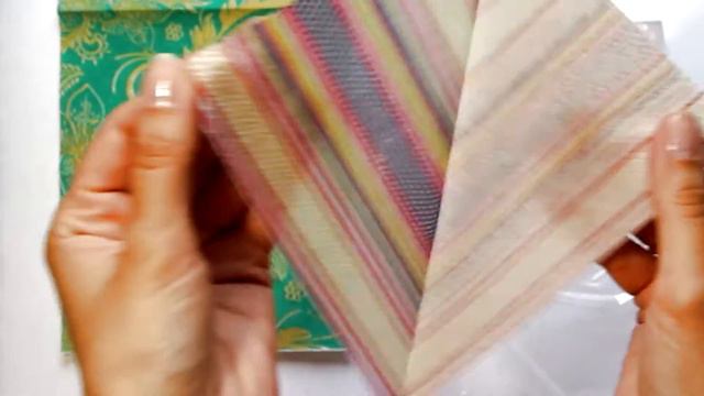 БУМАГА для СКРАПБУКИНГА своими руками/HandMade YelenaGOLD смотреть онлайн