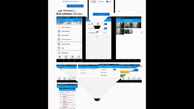 EWETON V380 WIFI Camera-English Manual смотреть онлайн