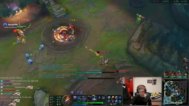 Phreak was right about Aurelion Sol... смотреть онлайн