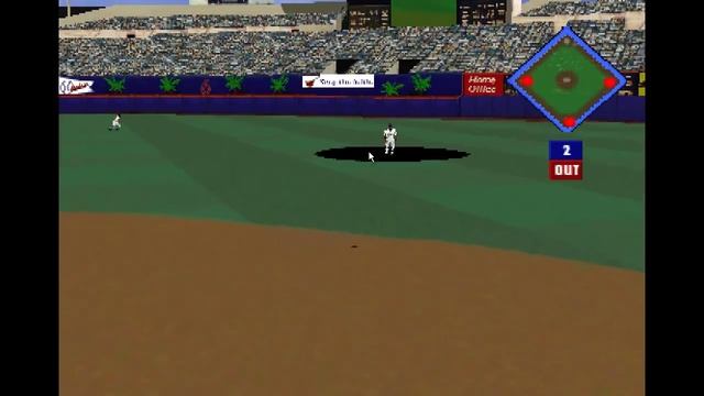 MLB '98 Emulation FAIL смотреть онлайн