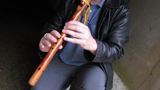 Quiet Wandering: Kit Duncan Kentucky Rose Western Cedar Am 432 Hz. Flute смотреть онлайн