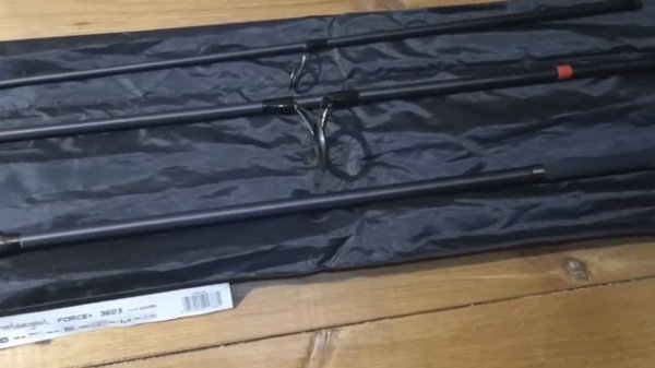 MIFINE STRATEGIST FORCE+ 3.6м 4.25 lb  #Обзор