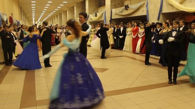 Elana Waltz - Танцевальный центр Императорский стиль смотреть онлайн