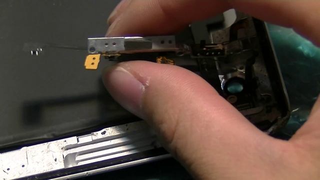 iPad 2 2012 updated new model ribbon cable Power On/Off Volume Control repair CyberDocLLC смотреть онлайн