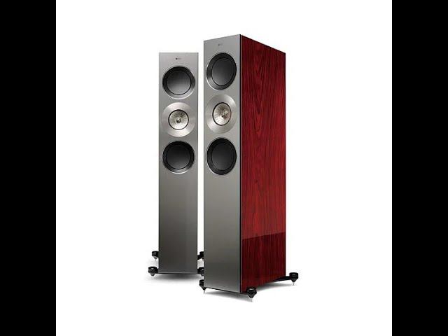 Слушаем акустические системы (Kef, Dynaudio, Monitor Audio, Tannoy) -5 (c комментариями) смотреть онлайн