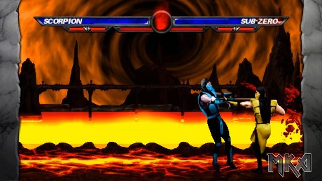 MKP Revitalized 2 DEFINITIVE Edition: COMBO EXHIBITION смотреть онлайн