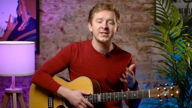 Как НАЧАТЬ играть на гитаре? Главный секрет успешного обучения. Гитара за 5 минут смотреть онлайн
