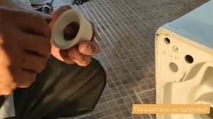 Что делать когда брызгает унитаз?? // инсталляция Grohe?