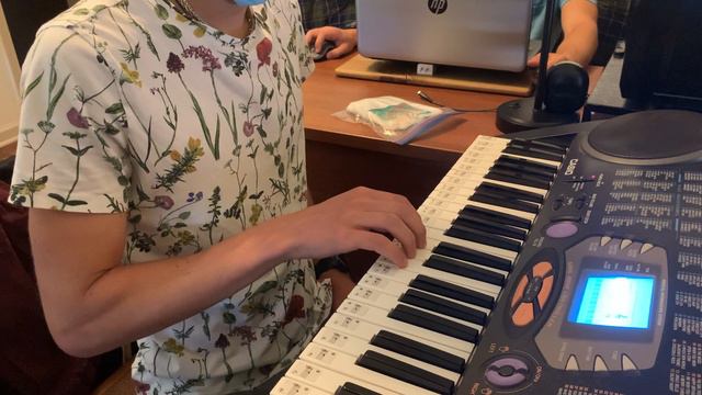 keyboarding skills 1: Reading B: White Keys - HS смотреть онлайн