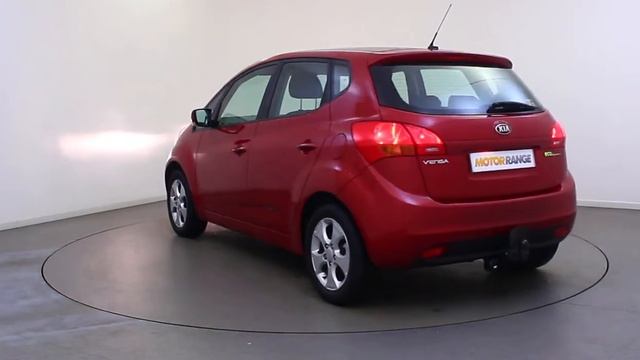 2013/13 KIA Venga 1.4 2 - Contact Motor Range Today смотреть онлайн