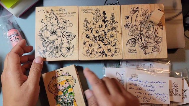 Stamp Haul смотреть онлайн