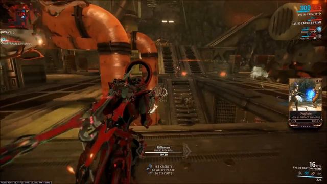 Warframe Wednesdays- Trinity Prime [Episode 24] смотреть онлайн