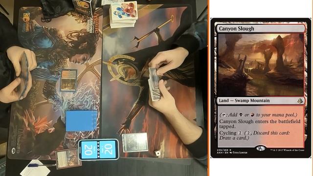 Asmorano vs Syr Faren, the Hengehammer - Duel Commander (Russian Banlist) - Дуэльный Командир смотреть онлайн