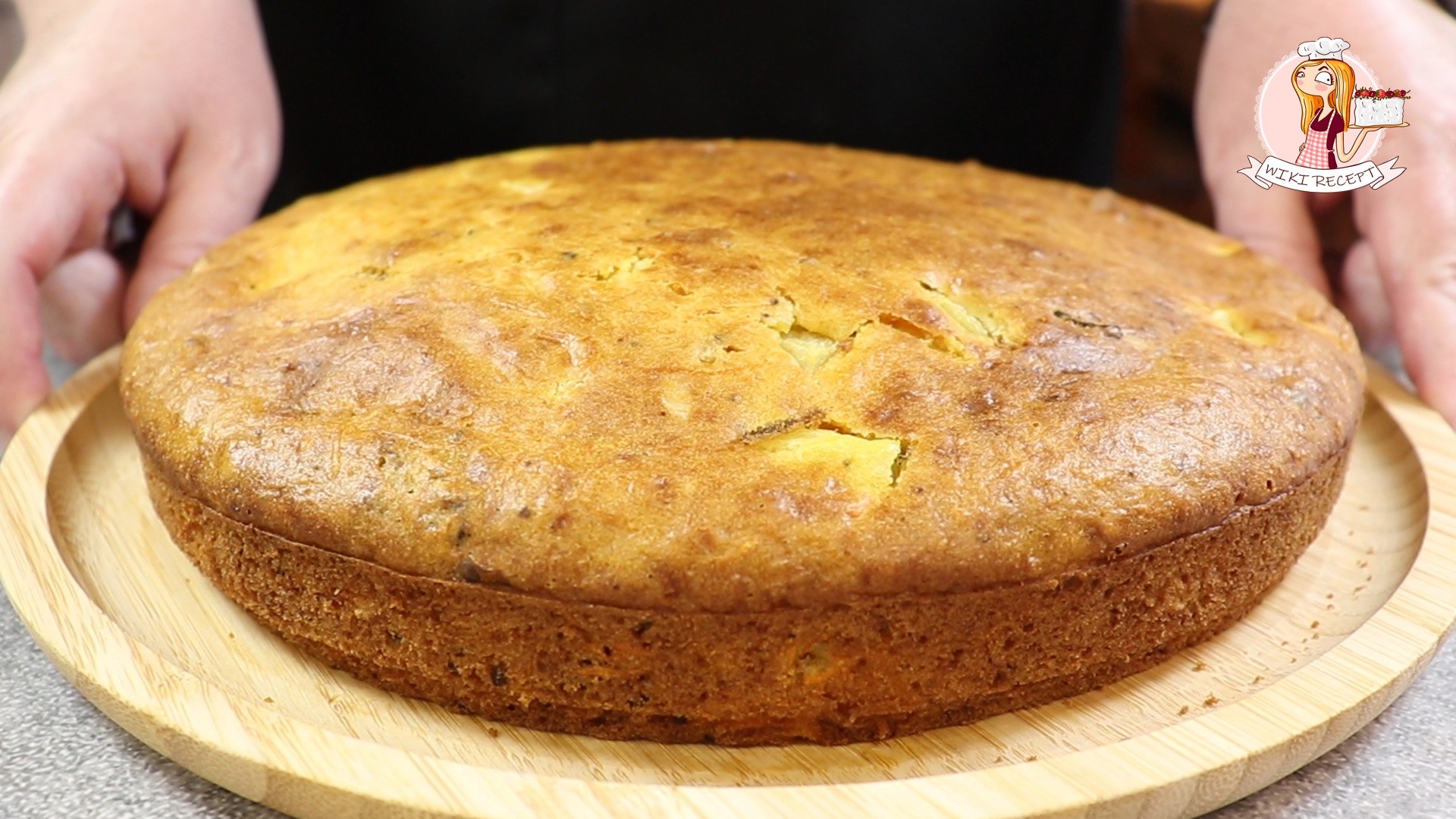 Что приготовить - Рецепты Вики (Wiki Recept)