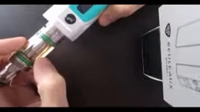 Reuleaux Wismec RX200 - Review смотреть онлайн
