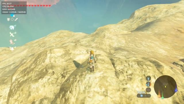 Cemu 1.22.10 Vulkan - 4 Games Tested (Bayonetta 2 , Zelda BOTW...) - AMD Ryzen 5 2500U | Vega 8 - смотреть онлайн