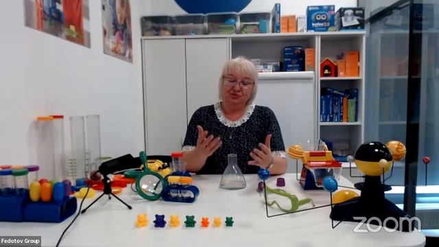 Научные эксперименты в детском саду — комплексное решение смотреть онлайн