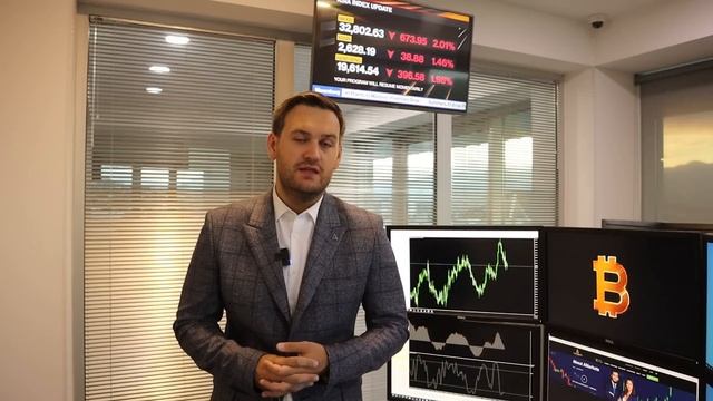 Доллар: прогноз до конца недели | AMarkets смотреть онлайн