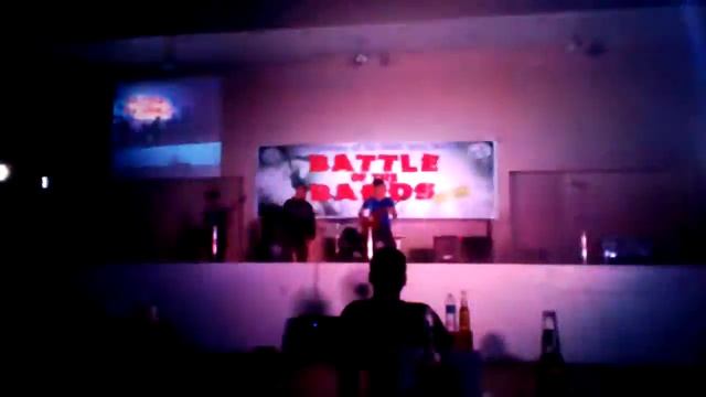 Mayorga's Battle of the Bands - Square Box 1st set смотреть онлайн