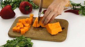 Вот что нужно готовить из ТЫКВЫ на УЖИН! 3 удивительных рецепта, которые сделают ужин незабываемым!