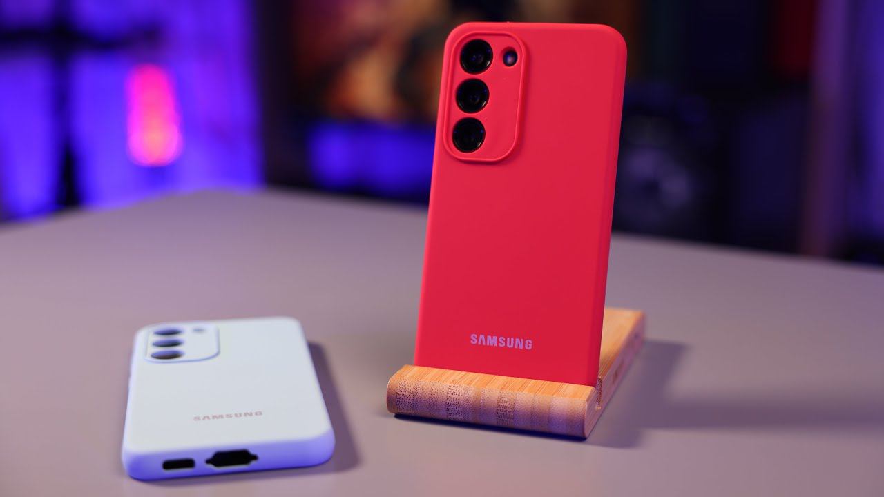 Отличный чехол и стекло на Samsung S23 S24 (Самсунг С23 С24) смотреть онлайн