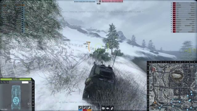Armored Warfare: Проект Армата - LAV 300 обзор - сасиса зла! смотреть онлайн