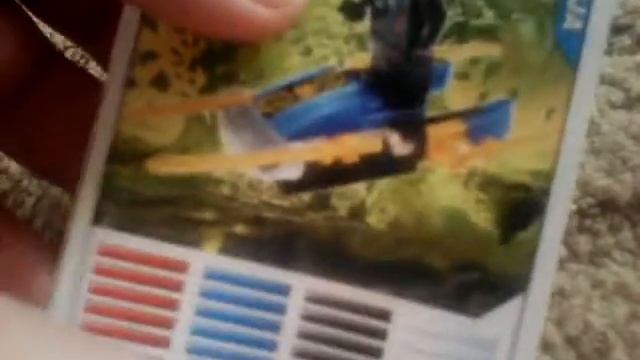 Обзор китайской минифигурки Джей лего ниндзяго