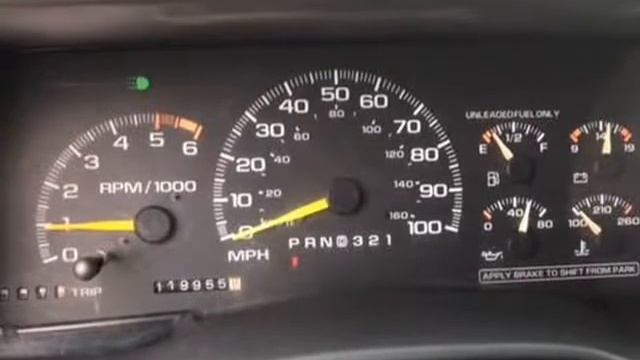 1996 Chevrolet Tahoe LS 4dr 4WD SUV (Island Park, New York) смотреть онлайн