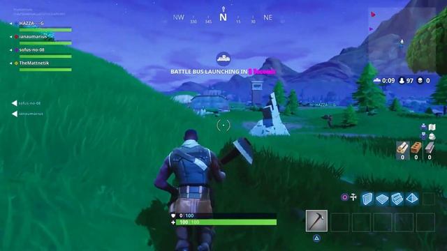 FORTNITE Gameplay - I SUCK AT THIS GAME! (PS4 Pro) смотреть онлайн