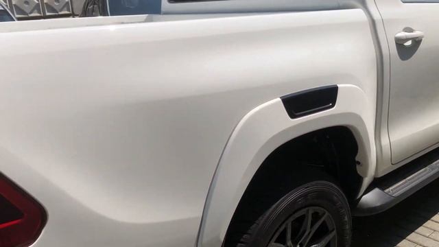 TOYOTA HI LUXE  таких уже больше не будет!!! Японский самурай !!!