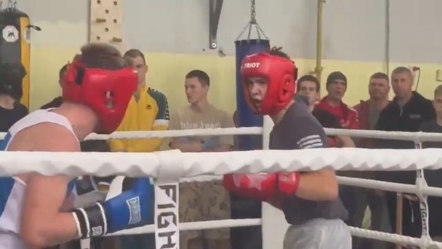 Бокс. Ржев 22 октября 2023 смотреть онлайн