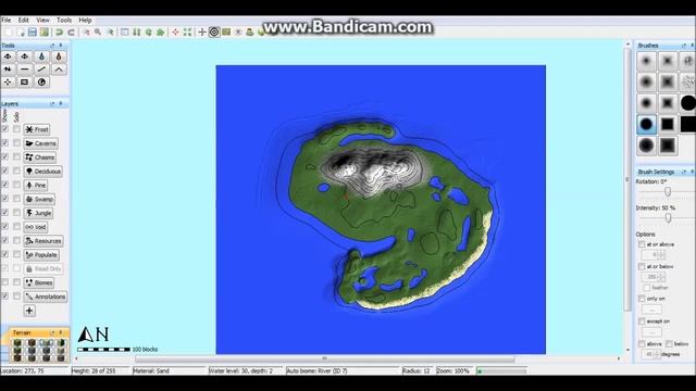 Tutorial Minecraft World Painter + Download !!! смотреть онлайн
