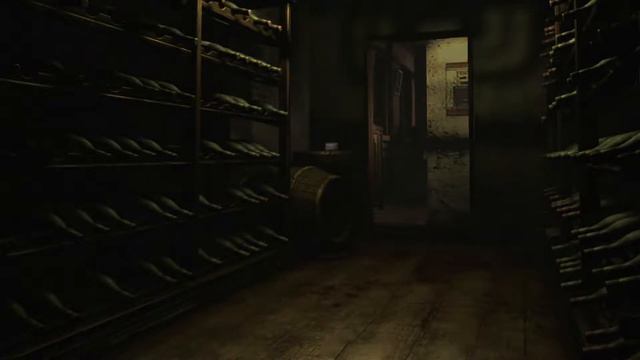 Resident Evil 0 HD Remaster 