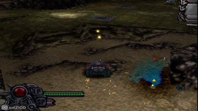 Blaster Master: Blasting Again (2000) PS1 - Gameplay HD