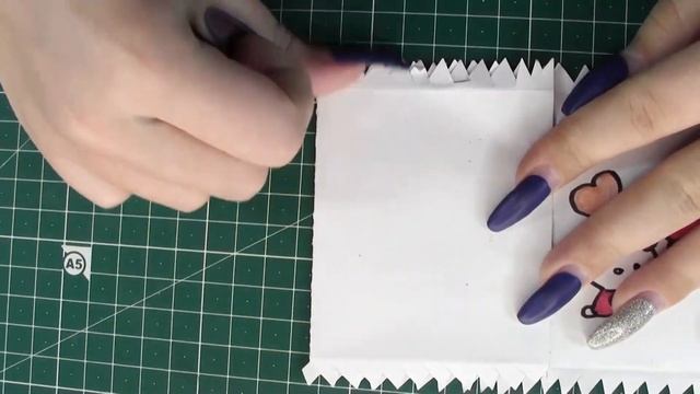 Идея подарка из бумаги своими руками. Как сделать бумажный мини подарок. Оригами поделки Алина Зоси смотреть онлайн