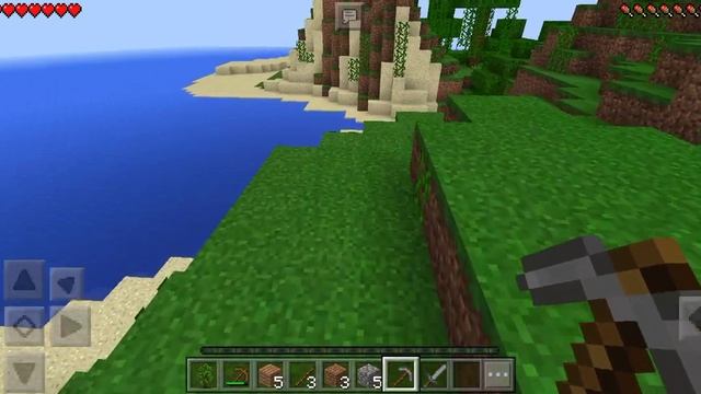 ВЫЖИВАНИЯ НА САМОЙ ПЕРВОЙ ВЕРСИИ МАЙНКРАФТА смотреть онлайн