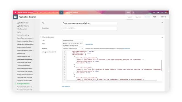 Key Capabilities: Analytic Apps смотреть онлайн