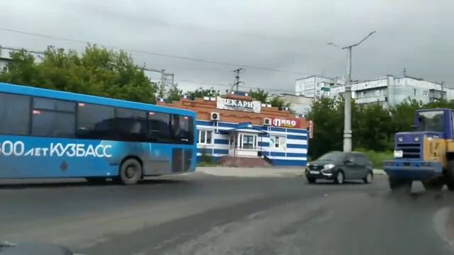 НОВОКУЗНЕЦК 💫 ЕДЕМ НА РОДИНУ ❤️ ПРОЕЗДОМ город ЛЕНИНСК - КУЗНЕЦКИЙ 🤔 отпуск начался 👉🤪 смотреть онлайн