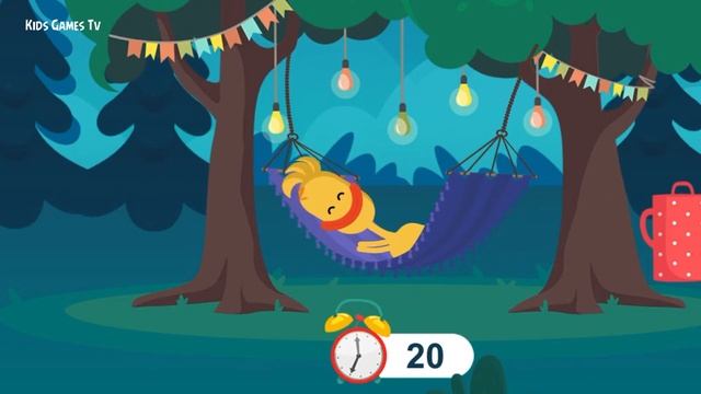 Duck Story World - Animal Friends Adventures - Explore the forest and make new animal friends смотреть онлайн