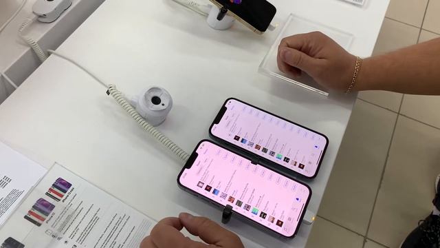 Качество звука iphone 13 pro max vs iphone 12 pro max speaker смотреть онлайн