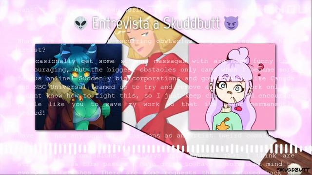 Entrevista a Skuddbutt 👽 - NSFW Interviews смотреть онлайн